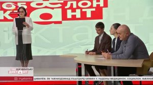 Глобалон диктант ирон ӕвзагӕй ныффыстой ӕвдӕм хатт
