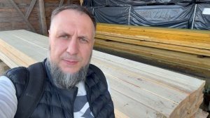 Доска антисептированная, сухая.