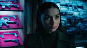Любимый отрывок из фильма «Балерина» - Ballerina (2025) HD