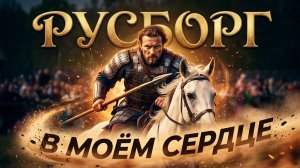 РУСБОРГ в моём сердце