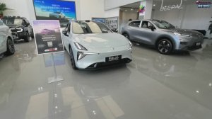 Deepal L06 (2026 г.) - обзор