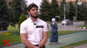 Давинчи. Опрос на улицах Магаса