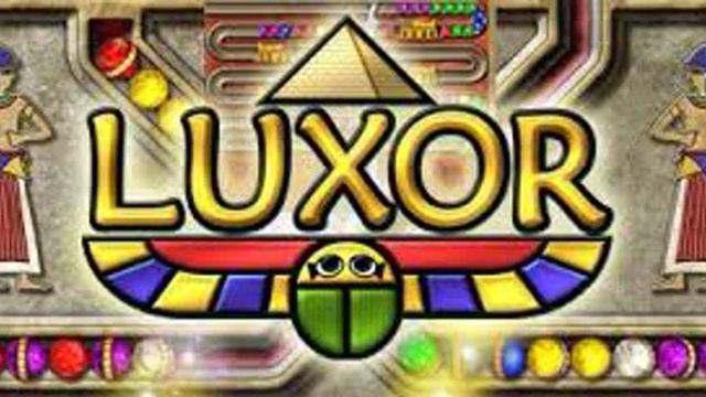 03. Danger - Luxor