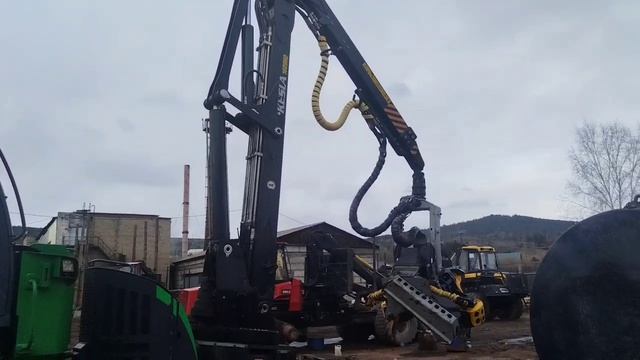 Харвестер для продажи