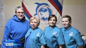 Добровольцы из села Камышевка Шатровского округа вернулись из зоны проведения СВО