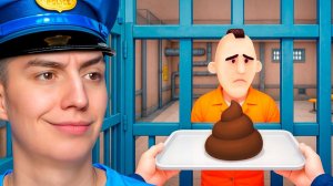 24 ЧАСА В ТЮРЬМЕ! СТАЛ НАДЗИРАТЕЛЕМ! *ПОПЫТАЛИСЬ СБЕЖАТЬ* Влад Бумага А4 Видео Влада Влад а4 Бумага