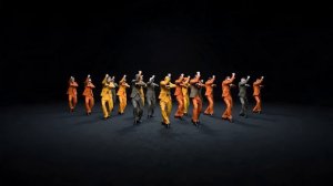 AI Fashion & Dance Video ｜ You Can Get It - Kelly Boesch ｜ 4K-(2160p30)