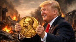 Вопрос и ответы 14_05_2026 «PeaceДед Трамп - всея и всех победитель»  19_00 МСК