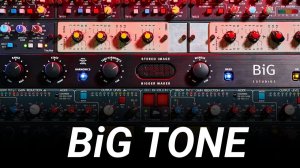 SPL BiG Studio Review: Stereo Width, Depth and Tube Harmonics for Your Mix Bus