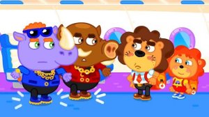 ЛЬВЁНОК И КОТЁНОК ВЕСЁЛЫЕ ИГРЫ , МУЛЬТИКИ ПРО ЛЬВЁНОК И КОТЁНОК ВЕСЁЛЫЕ ИГРЫ , МУЛЬТИКИ ПРО ДЕТИШЕК