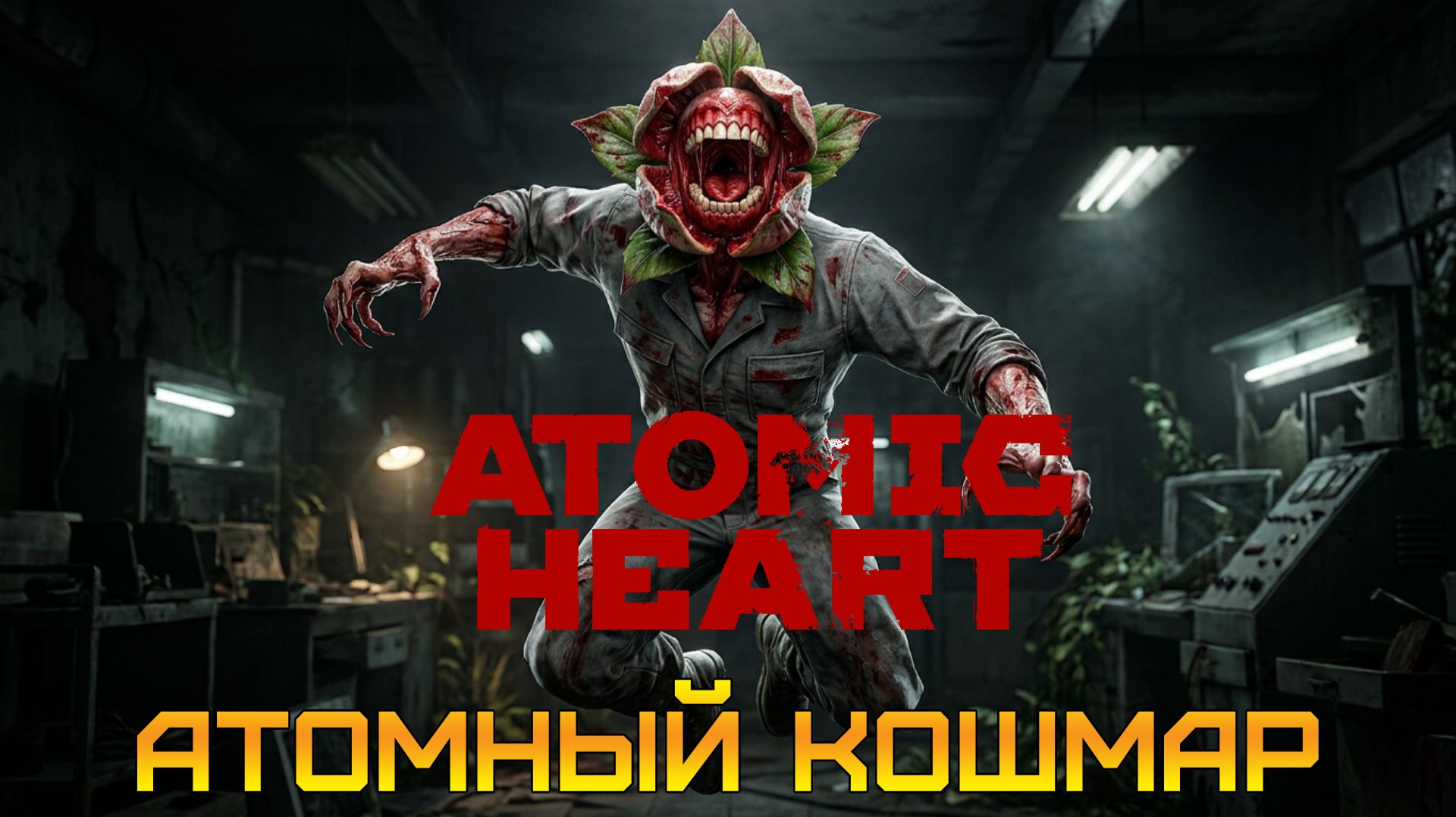 ПЕТРОВ НАЙДЕН, НО ЕСТЬ НЮАНСЫ! ⫸ Atomic Heart #4