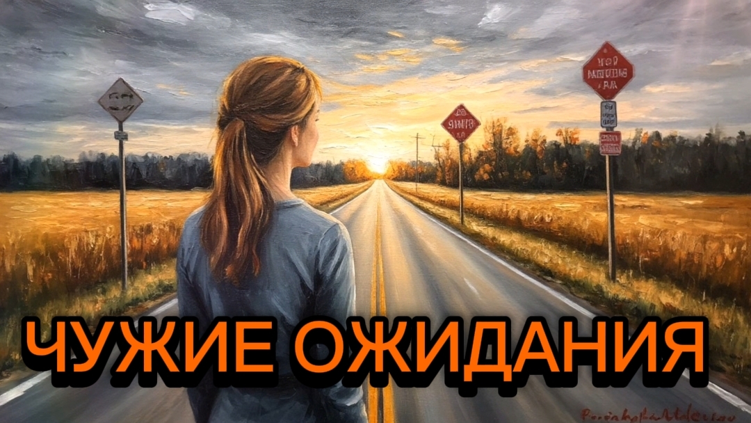В плену чужих ожиданий
