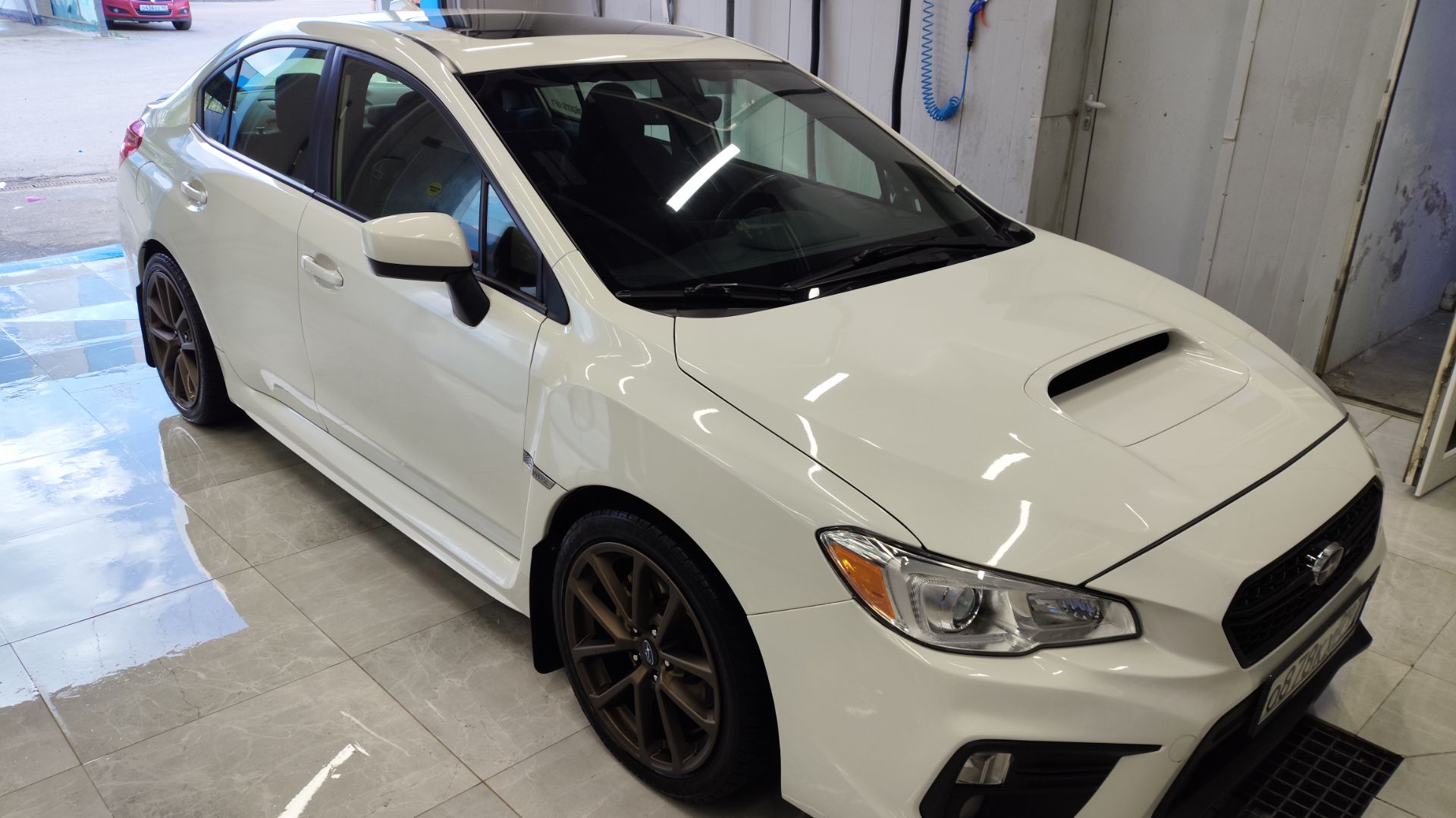 Обзор Subaru WRX 2018 для продажи