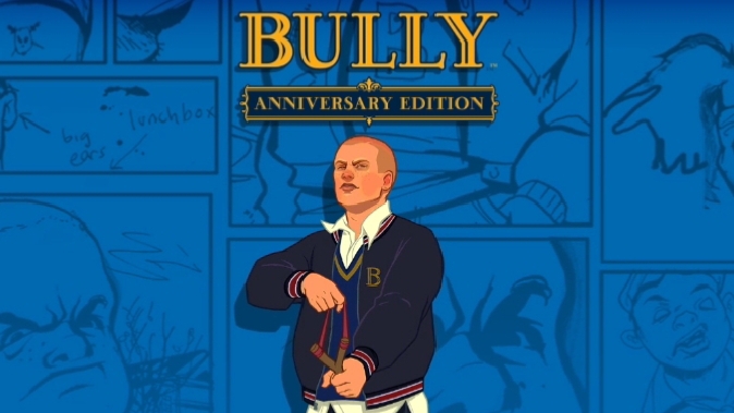 Bully на андроид#6 первая вылазка в город