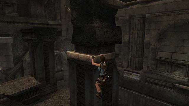 Tomb.Raider.Anniversary.Part05.Monastir.Svyatogo.Franciska.by.Alex_CH