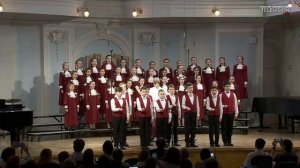 «Вечный огонь» («От героев былых времен»), Большой детский хор им. В.С. Попова, Ко Дню Победы