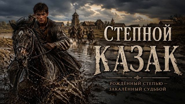 Аудиокнига. Попаданцы. «Степной Казак» Книга 1 из 5 смотреть онлайн