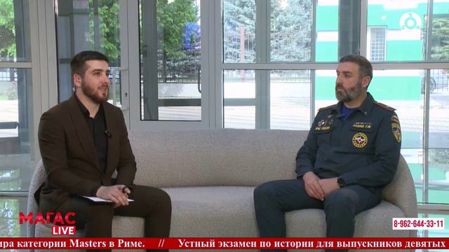 Магас Live. Выпуск 69