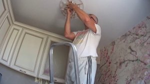 СОБРАЛИ ЛЮСТРУ