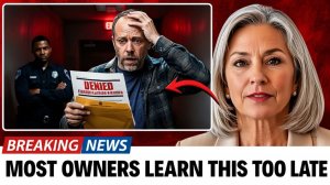 7 Things That Can Get Your Gun Permit Revoked Overnight — Most Owners Don't Know Number 4