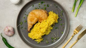 Рис по-турецки
