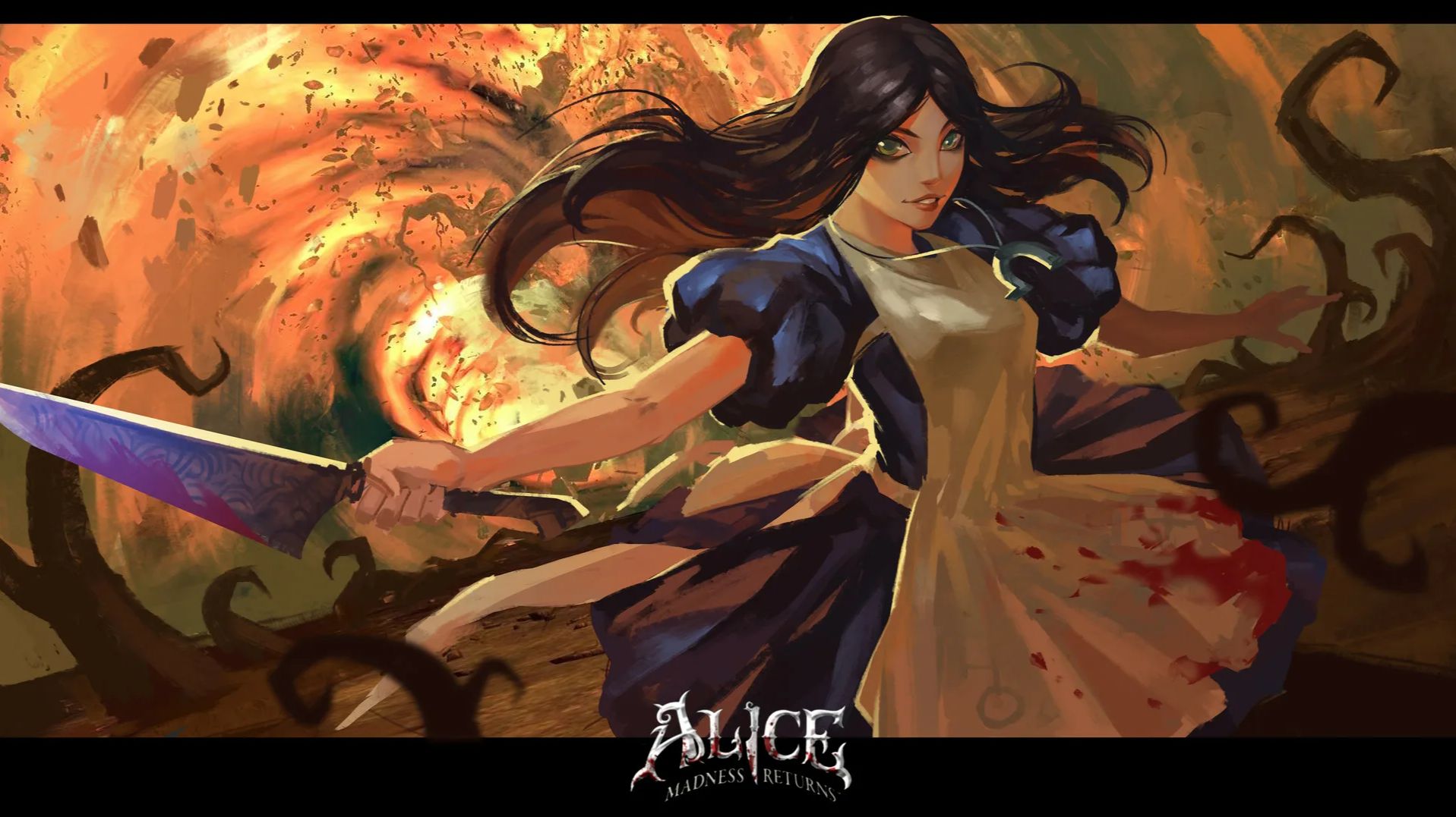Alice: Madness Returns (ПВ) [*2K]