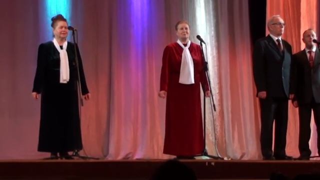 «Я люблю тебя Россия» концерт хора ветеранов  Ивановского  центра   культуры и творчества 1.03.20 г.