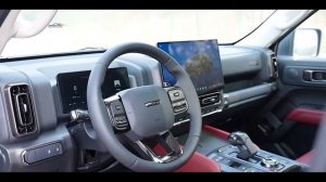 Haval H9 2026 рестайлинг