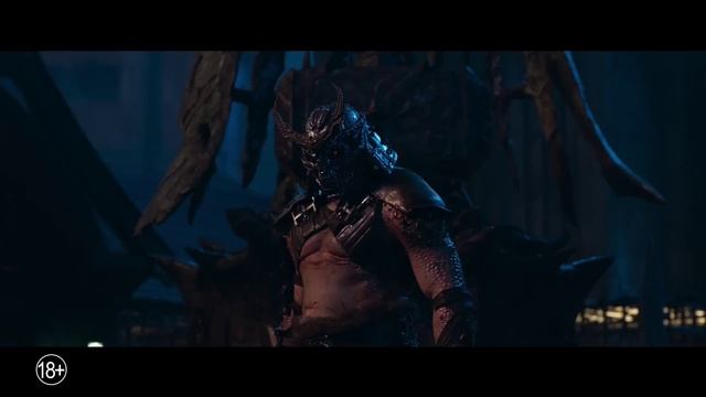 MORTAL KOMBAT 2.2026.ОБЗОР ФИЛЬМА.