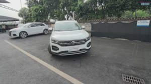 Volkswagen Tayron (2022г.) - проходной без утиля