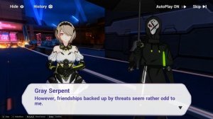Honkai Impact 3rd Boss №127 Armored Puppet