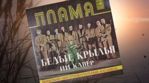 БЕЛЫЕ КРЫЛЬЯ (ВИА ПЛАМЯ) -ИИ КАВЕР  Neuroalchemist & Эдуард Шилец