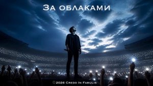 За облаками