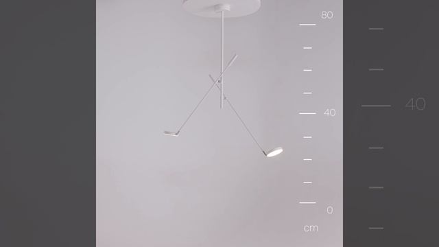 Светильник Maytoni Fad MOD070CL-L15W3K1 смотреть онлайн