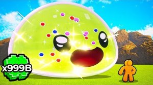 Я КУПИЛ МАКСИМАЛЬНУЮ УДАЧУ РАДИ ЭТОГО СЛАЙМА.. Slime RNG Роблокс