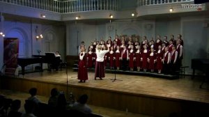 «Прекрасное далеко» Е. Крылатов, Ю. Энтин, Большой детский хор им. В. Попова, соло - Вера Шараевская