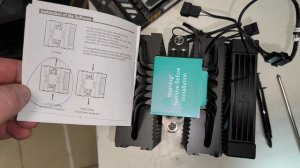 Про троллинг AMD от Deepcool или про странности крепежа Deepcool AK620 G2 или про чтение инструкции.