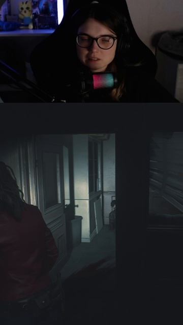 ТАК НЕ ДЕЛАЕТСЯ.. Сегодня полное видео! ResidentEvil2 #shorts  #RE2 #XeняPlay #Прохождение