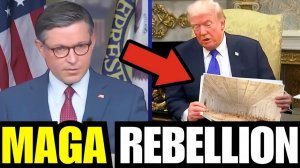Republicans FINALLY TURN on Trump over ballroom