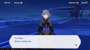 Honkai Impact 3rd Boss №122 Rita