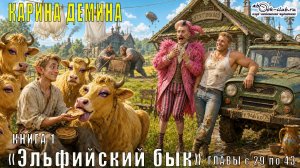 Карина Демина - Эльфийский бык (Главы 29–43)