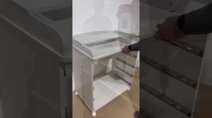 Видео инструкция комод Сафаня с Органайзером