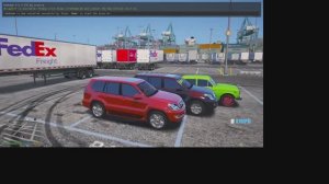 GTA 5 Lexus LX 470 супер дрифт на легендарном внедорожнике в гта 5,