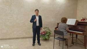 Г.Ф.Гендель Ария Альмиры «Lascia ch'io pianga» из оперы «Ринальдо»
