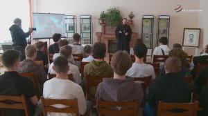 Благочиние Серпухова на постоянной основе работает с молодежью