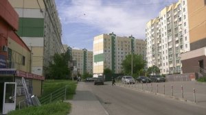 В Воронеже без воды осталась часть Советского района