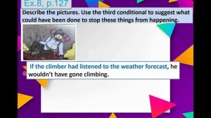 Spotlight 8. Module 8c. Conditionals (part 2)