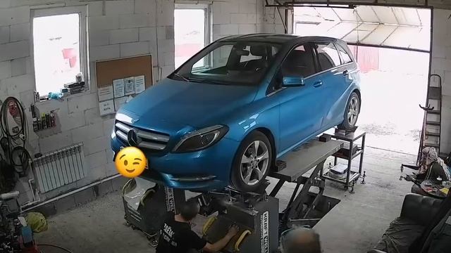 вибростенд для диагностики подвески