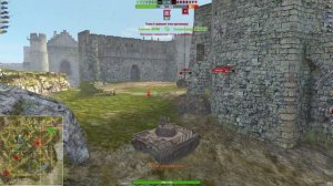 WoT Blitz Мой любимый танк отлично себя показывает в новом режиме! #39