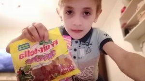 Обзор и оценка мармеладок haribo и mamba ¡!!!!!!!!!